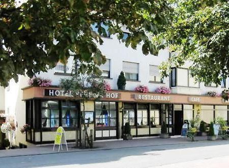 Hotel Pfaelzer Hof, Zum Schokoladengiesser Rodalben Exterior photo