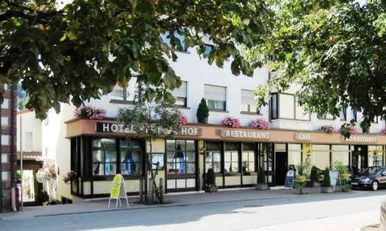 Hotel Pfaelzer Hof, Zum Schokoladengiesser Rodalben Exterior photo